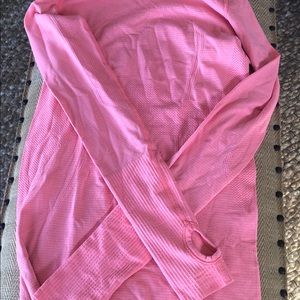 Lululemon long sleeve